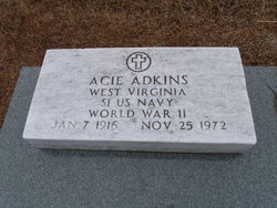 Acie Adkins 