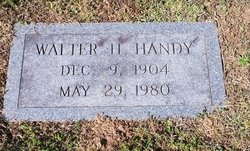 Walter Harmon Handy 