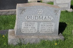 Grace <I>Sigelman</I> Rudman 