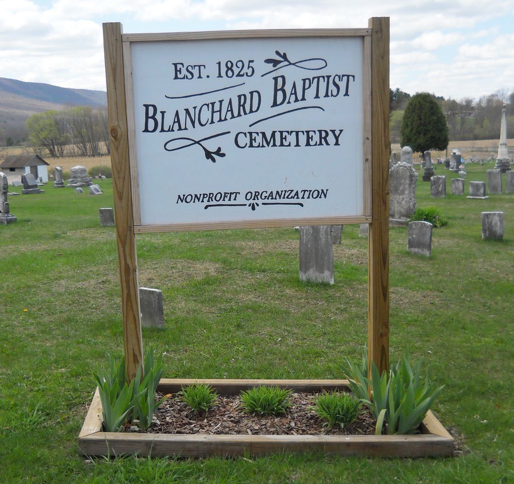 Liberty Baptist Cemetery
