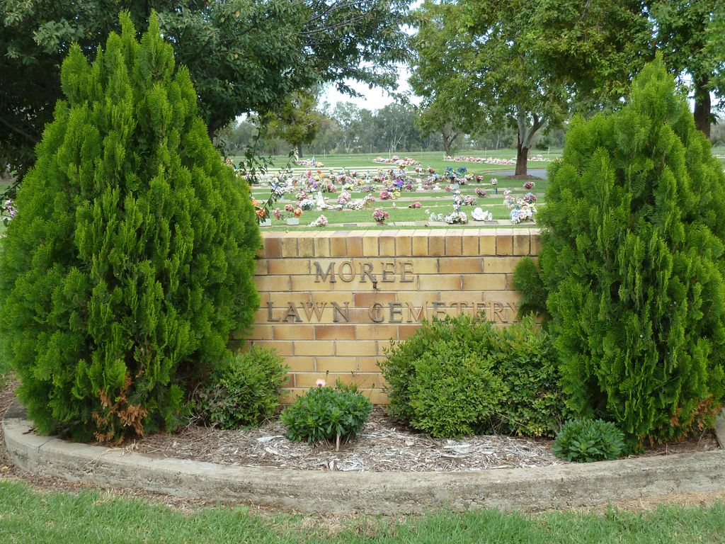 Moree Cemetery