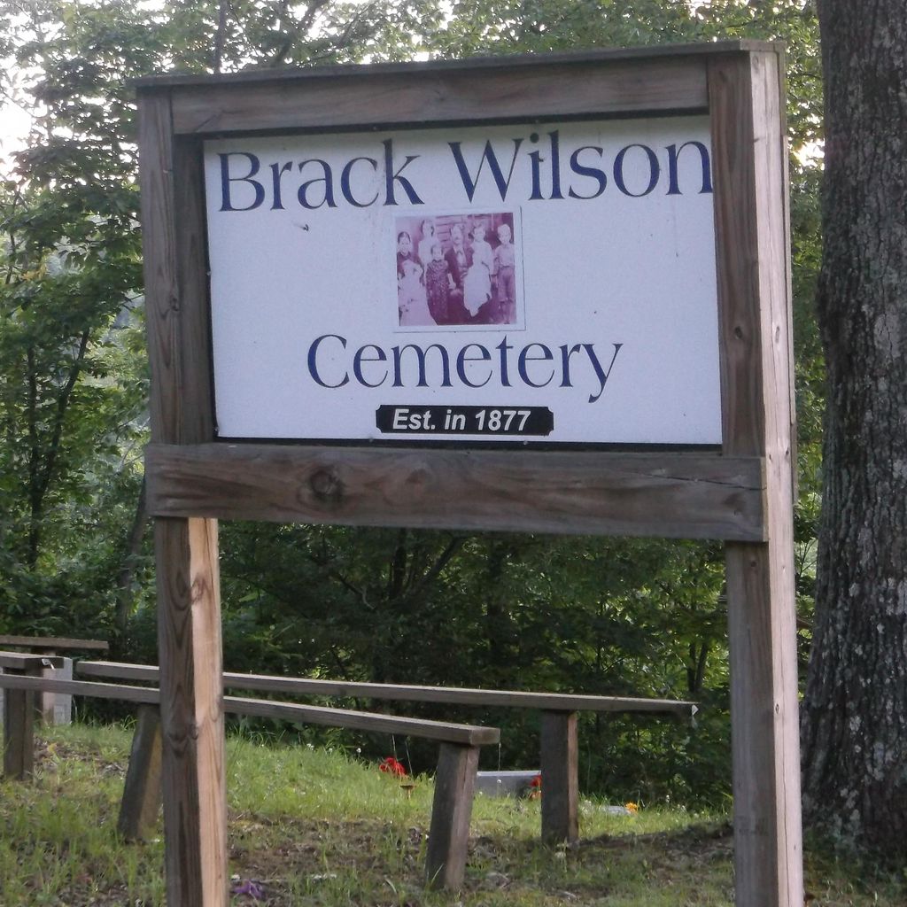Brack Wilson Cemetery