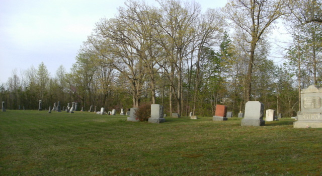 Stewart Chapel Cemetery