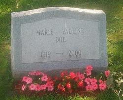 Marie Pauline Doe 