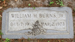William Henry Burns Jr.
