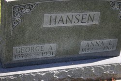 George Andrew Hansen 