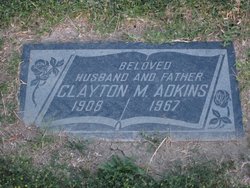 Clayton Marcellus Adkins 