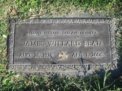 James Willard Bean 