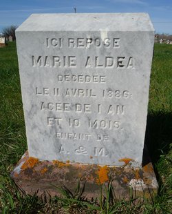 Marie Aldea 