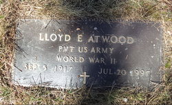 Lloyd Edward Atwood 