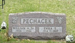 Emma Elizabeth <I>Deal</I> Pechacek 
