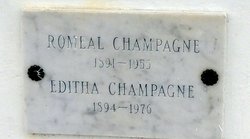Romeal Joseph Champagne 