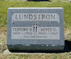 Clifford H Lundstrom 