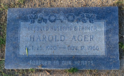 Harold Ager 