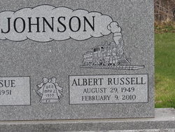 Albert Russell Johnson 