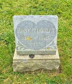 Ruby Hazel <I>Higley</I> Dooley 