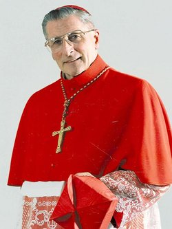 Cardinal Giovanni Canestri 