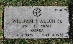 William Shannon Allen Sr.