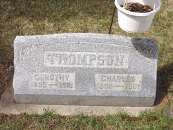 Charles Burton Thompson 
