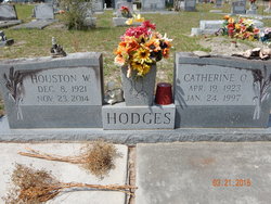 Houston W. Hodges 