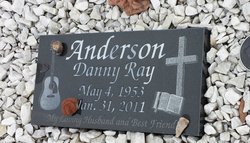 Danny Ray Anderson 