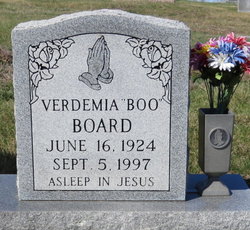 Verdemia “Boo” <I>Priest</I> Board 