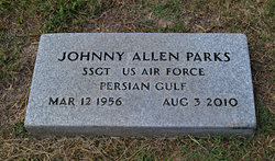 Johnie Allen Parks 