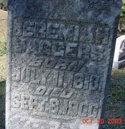 Jeremiah Jaggers Jr.