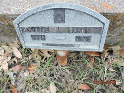 Kittie T Baker 