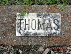Thomas Baker Jr.