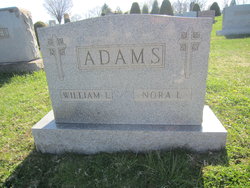 William Lawrence Adams 