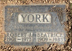 Robert John York 