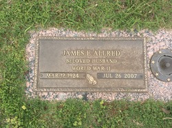 James Edward Allred 