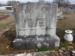 John H. Arnold 