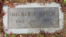 Delmar Tanner Hatch 