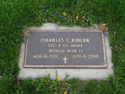 Charles Clinton Cole Kibler 