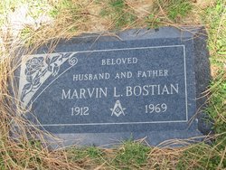 Marvin Lester Bostian 