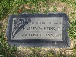 Harley Wickersham Heins Jr.