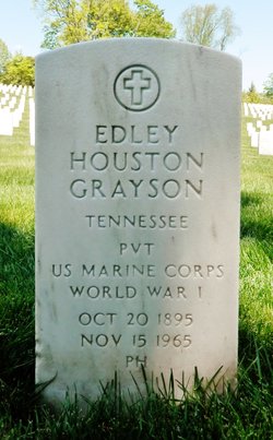 Edley Houston Grayson 