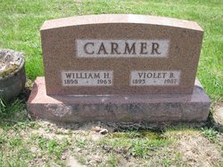 Violet Bessie <I>Springer</I> Carmer 