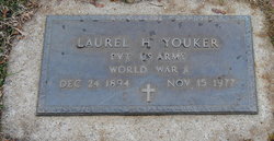 Laurel Henry Youker 