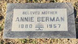 Annie Berman 