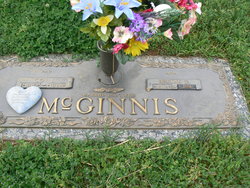 Beulah Dean <I>Anders</I> McGinnis 