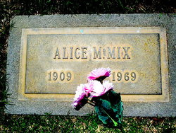 Alice M. <I>Crites</I> Mix 