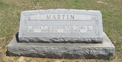 Marion Otis Martin 