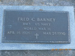 Frederick Coleman Barneycastle 
