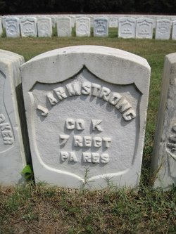 Pvt James Armstrong 
