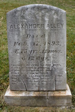 Alexander A. Alley 