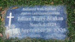 Lillian Terry <I>Shuey</I> Stukas 