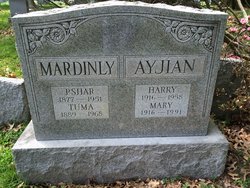 Mary M Ayjian 